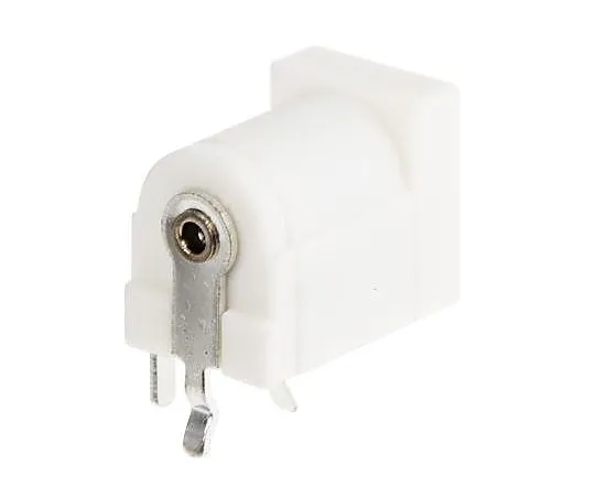 63-4689-68 RS PRO PCB Mount DC Power Socket 2.1 mm, 2.5 mm Right Angle 5A 143-8916