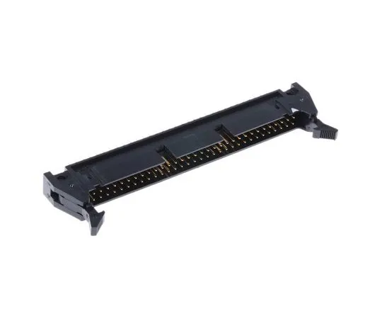 63-4888-45 Hirose HIF3BA, 64 Way, 2 Row, Straight PCB Header HIF3BA-64PA-2.54DSA(71)