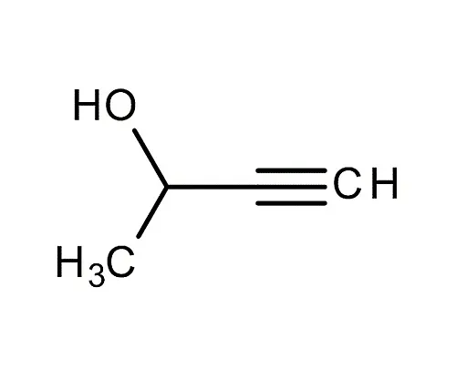 61-0360-33 3-Butyn-2-Ol (55% Solution) for Synthesis 820230 500mL 8.20230.0500