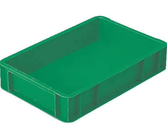 67-7318-09 TP Standard Container TP341D No Hole Green 20125600GR603