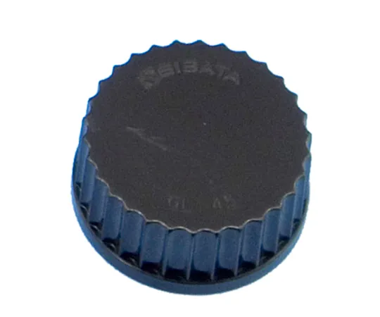 64-0835-78　［Discontinued］Screw Cap Bottle Black Cap GL -45 No Packing