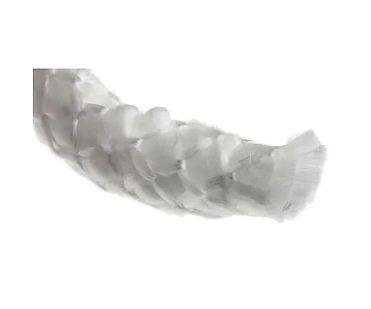 63-4657-95 RS PRO Flame Retardant Glass Fibre Rope, 30m x 25mm 103-4056