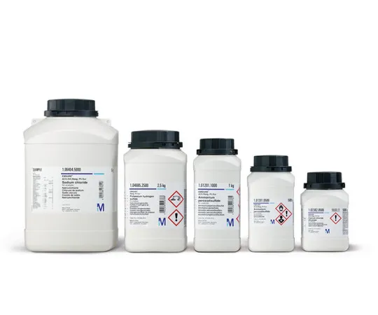 61-0286-86 Molybdenum(Vi) Oxide for Analysis Emsure(TM) 100403 500G 1.00403.0500