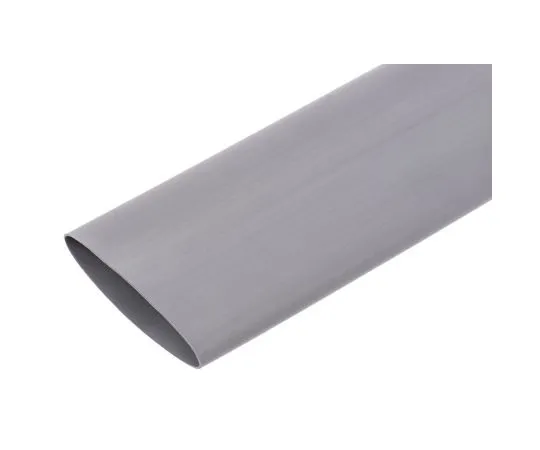 63-4817-31 RS Grey No Heat Shrink Tubing 25.4mm Sleeve Dia. x 1.2m Length 2:1 Ratio 483-4194