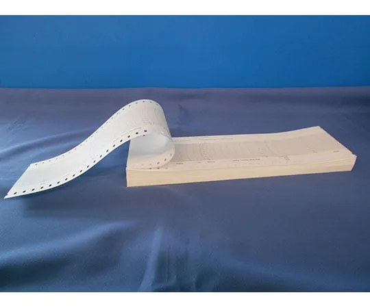 63-5626-59 Recording Paper 10 pieces 75 m 120451-00021
