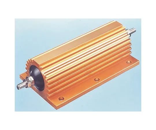 63-4746-63 Arcol HS200 Series Aluminium Ho***d Axial Wire Wound Panel Mount Resistor, 82Ω ±5% 200W HS200 82R J