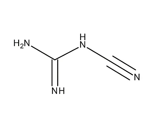 61-0331-57 1-Cyanoguanidine for Synthesis 802491 100G 8.02491.0100