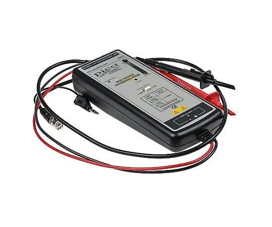 63-5167-38 Pico Technology Oscilloscope Probe, Probe Type: Active, Differential 70MHz 5kV 1:100, 1:1000 TA044
