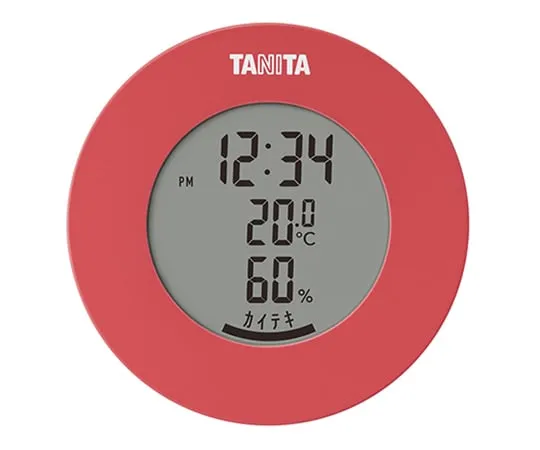 64-6399-97 Digital Thermo-Hygrometer Pink TT-585-PK