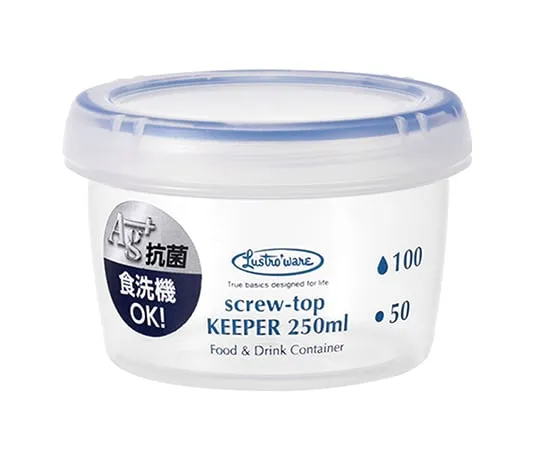 8-8752-01 Storage Container (Screw Type) 250mL B2270kN B2270KN
