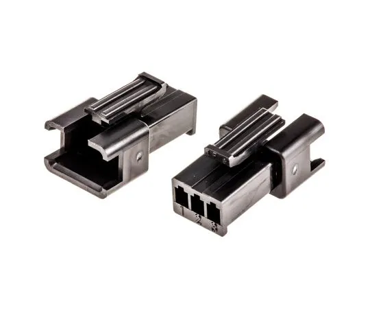 63-4781-18 JST 3-Way Multiway Connector, -Row Female, SMR-03V-B SMR-03V-B