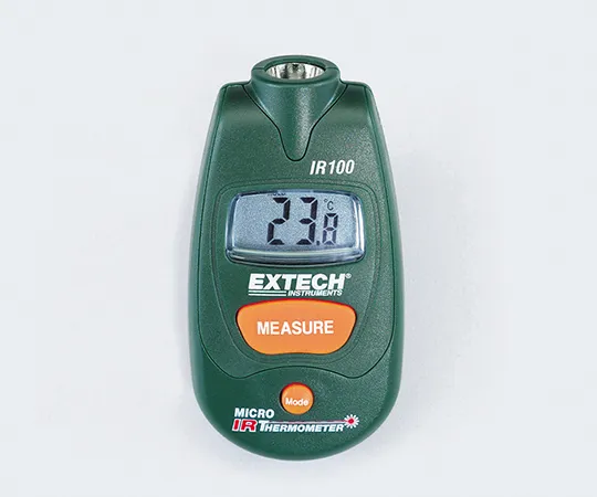 64-0826-92　［Discontinued］Pocket Handy Type Radiation Thermometer　TA410P