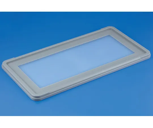 67-7315-35 Container 360 Window Lid Light Gray/Transparent 70250500GL802TM