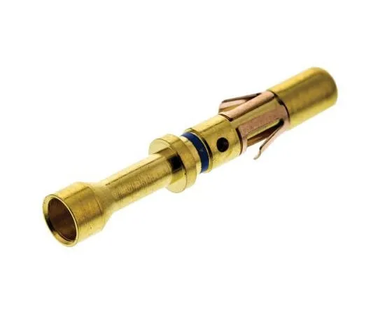 63-4750-91 Souriau TRIM TRIO RC Series, size 16 13A Female Crimp Circular Connector Contact, Wire size 22 → 20 AWG RC20M12K