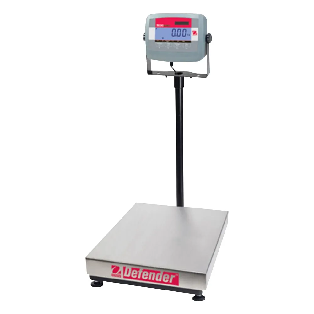 2-7830-01　［Discontinued］Digital Platform Scale 305 x 472 x 572mm　D31P30BRJP