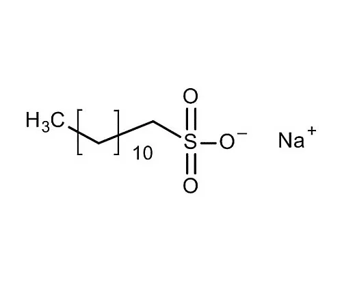 61-0310-80 Sodium 1-Dodecanesulfonate for Tension Test 112146 5G 1.12146.0005