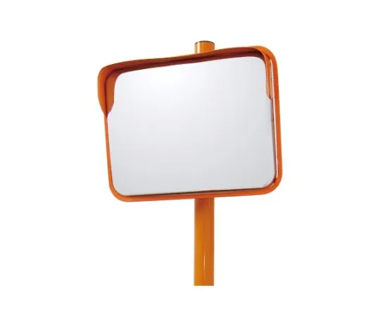 62-6115-64 Curve Mirror 450 x 600 mm/S 869-32