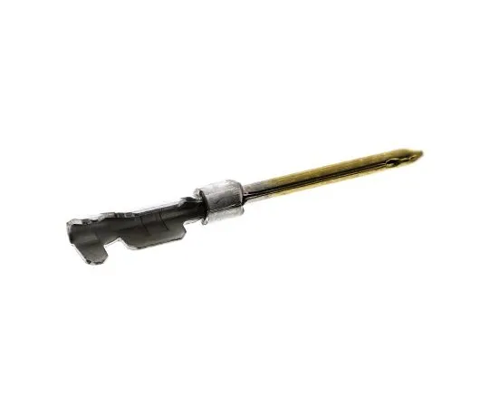 63-4750-87 TE Connectivity AMPLIMITE HDP-22 Series size 22 Male Crimp D-sub Connector Contact, Gold over Nickel Plated Signal, 28 1658670-4