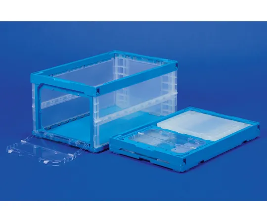65-8767-41 Container Rack P75B-S (with Short Side Door) 55474000TMBL