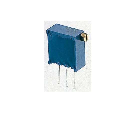 63-4850-57 10Ω Through Hole Trimmer Potentiometer 0.5W Side Adjust Bourns 3296 Series 3296X-1-100LF