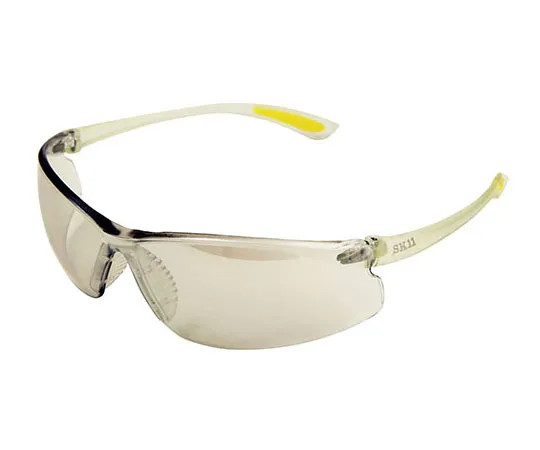 62-2861-14　［Discontinued］SK11 Sporty Glass Clear/Silver Mirror　SSG-1