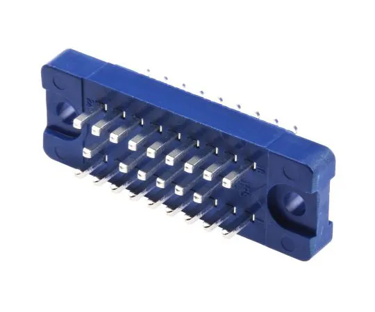 63-4763-79 Hirose 1600 Series, 24 Way Rectangular Connector Plug, 2.5mm Pitch P-1624BA(09)