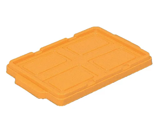 65-8875-64 Container #13 Lid Orange 70130300OR301