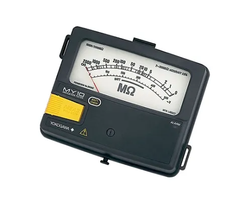 61-7362-91　［Discontinued］Insulation Resistance Meter　MY10-01
