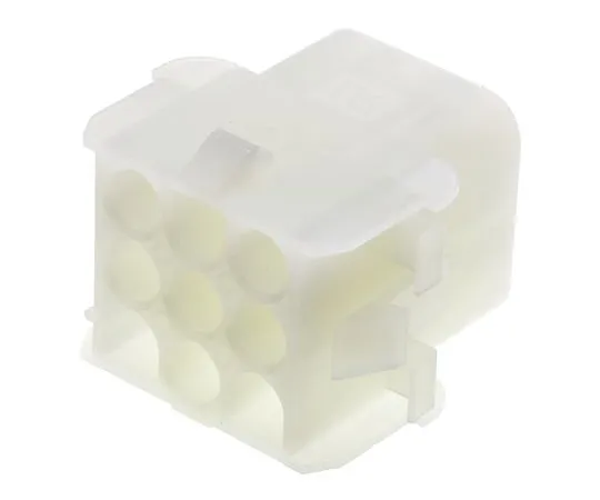 63-4656-52 Connector housing female 9-pole 3-row Maiten lock 1-480707