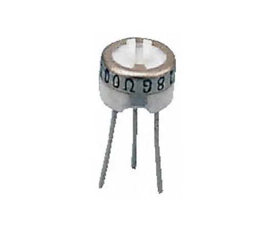 63-4851-25 5kΩ Through Hole Trimmer Potentiometer 0.5W Top Adjust Bourns 3329 Series 3329H-1-502LF