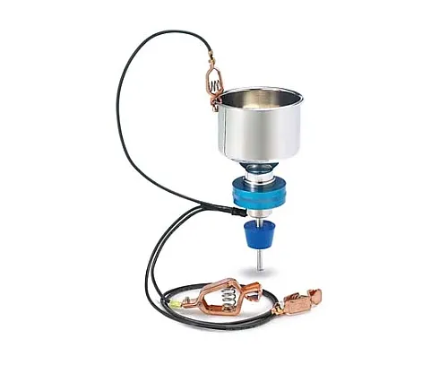 61-0209-78 Funnelandlocking Ring Assembly SS 1/Pk 1PK XX2004704