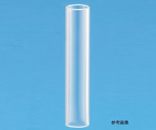 62-9970-94　［Discontinued］Sample Tube (Flat Bottom) Outer Diameter 7 mm x Total Length 50 mm 200 Pieces R -7 M　107008