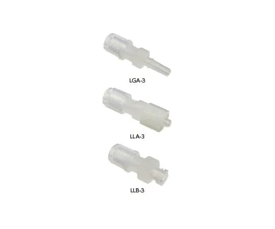 64-1241-39　［Discontinued］Luer Lock Male Connector　LLA-3