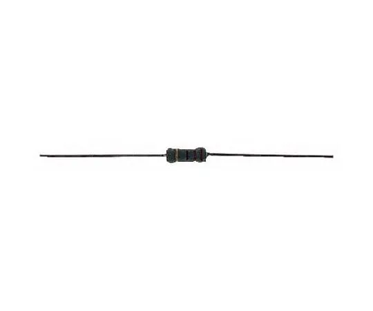 63-4729-01 TE Connectivity 3.3Ω 1W Metal Film Fixed Resistor ±5% ±300ppm/°C ROX1SJ3R3