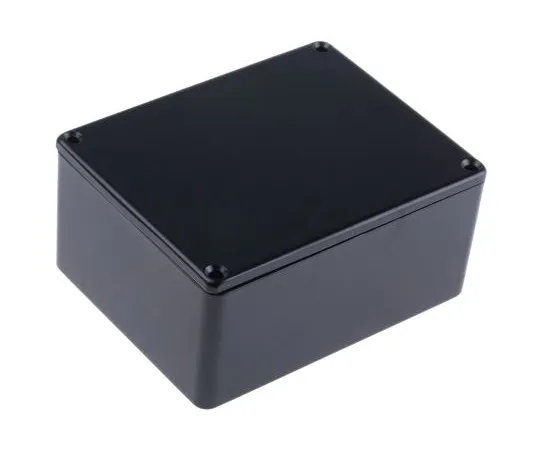 63-4844-11 RS PRO Die Cast Aluminium Enclosure, Shielded, 114.7 x 89.7 x 55.1mm 517-4061