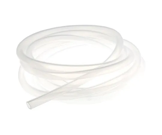 63-4932-55 RS PRO Silicone Transparent Silicone Tubing, 8mm Bore Size , 3m Long , , Food Grade, , Peristaltic Pump Compatible 667-8450