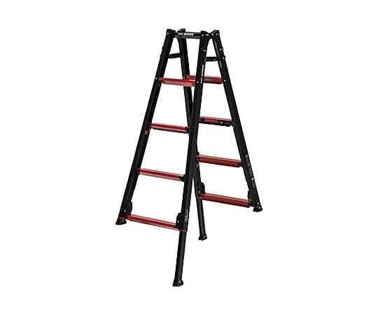 68-5203-35 1.69 m Ladder Combination Stepladder (Wide Step/Expansion Leg) EA903A-32
