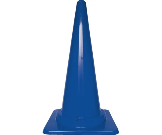 67-7137-37 Colorful Cone L (Blue) Blue 8Y033600BL