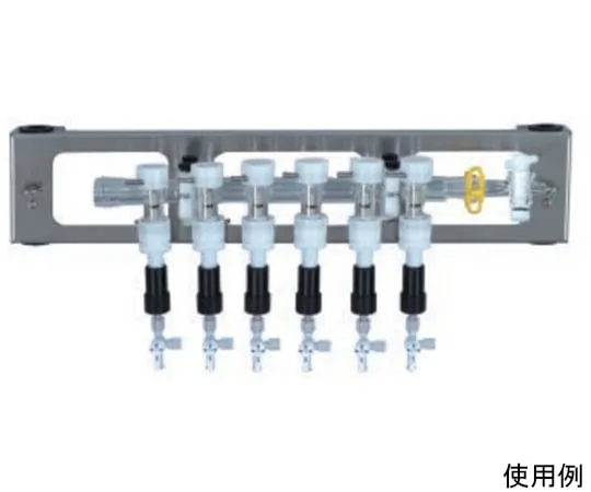65-0567-30 Individual flow adjustment manifold VTX-20MP