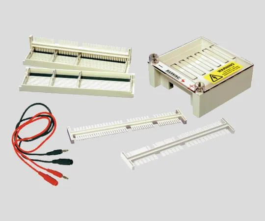 2-088-01　［Discontinued］Submarine Electrophoresis Vessel MJ - 105-S　MJ-105-S