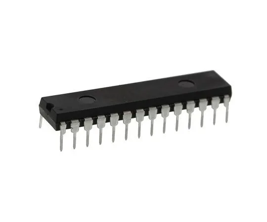 63-4895-93 Microchip PIC18F2550-I/SP, 8bit PIC Microcontroller, 48MHz, 32 kB, 256 B Flash, 28-Pin SPDIP PIC18F2550-I/SP