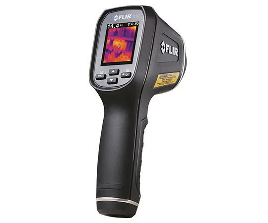 64-0826-87　［Discontinued］Thermal Image Radiation Thermometer　TA410TL