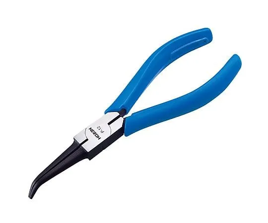 61-0486-75 Curved Needle-nose Pliers P-12