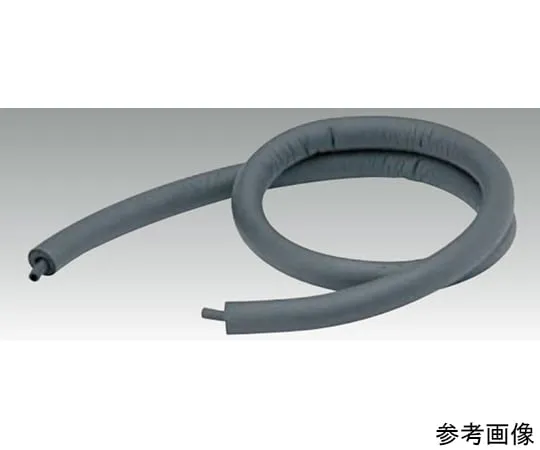65-0570-02 Cold insulation hose set, inner diameter 12.0 mm, circulating water, pressure resistance 0.1 MPa, length 1 m