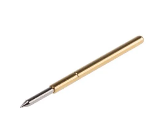 63-4868-07 RS PRO 2.54mm Pitch Spring Test Probe With Needle Tip, 3A 542-4990