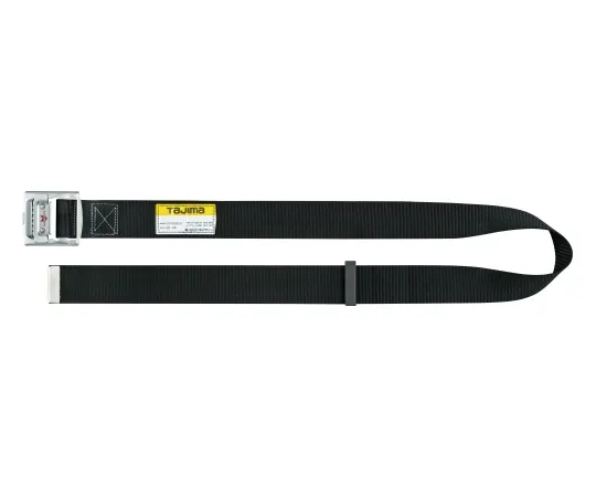61-9442-89　［Discontinued］Safety Belt Waist Belt AL145 Black　TA-AL145-BK
