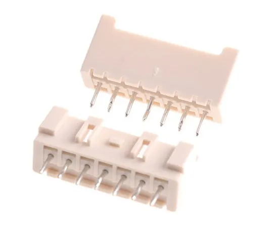 63-4882-14 JST XA, 7 Way, 1 Row, Straight PCB Header B07B-XASK-1 (LF)(SN)