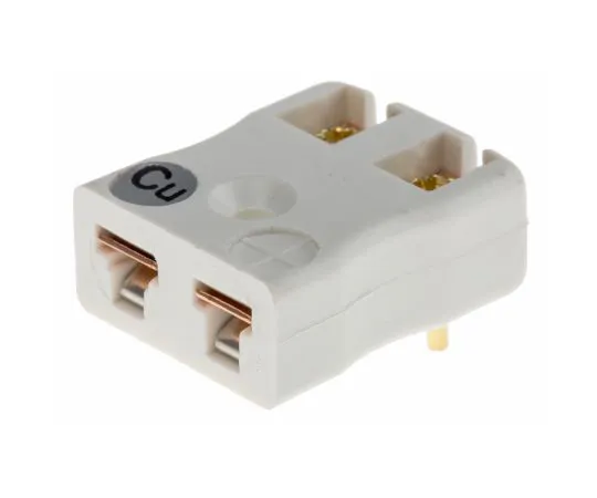 63-4890-26 RS PRO Copper Miniature PCB Socket Connector for *** with Temperature Sensor Type CU, Miniature 611-8157