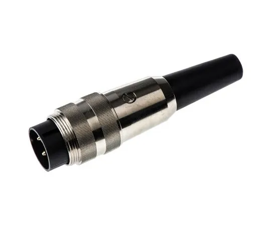 63-4860-35 Lumberg SV Series, 3 Pole Din Plug Plug, DIN EN 60529, 5A, 250 V ac IP40, Screw On SV 30