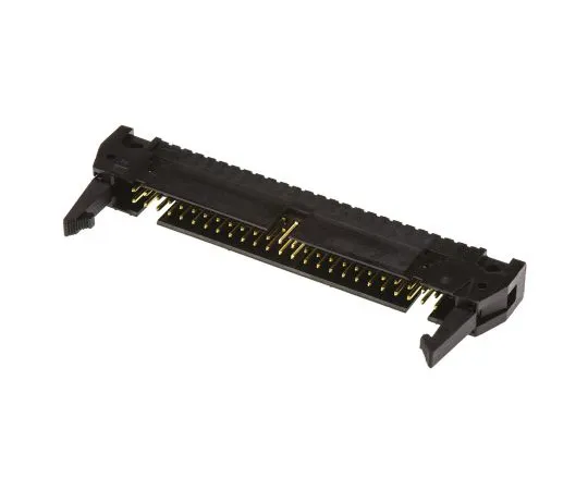 63-4750-89 TE Connectivity AMP-LATCH, 50 Way, 2 Row, Straight PCB Header 1-5499922-0